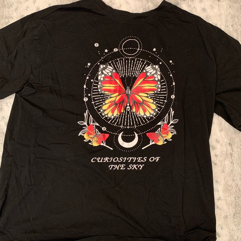 Butterfly Shirt
